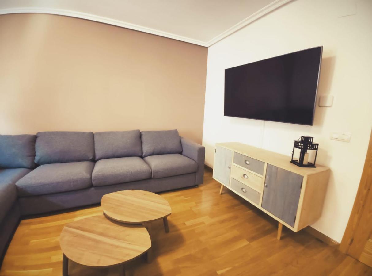 Apartamento Miral21 Jaca Exterior photo