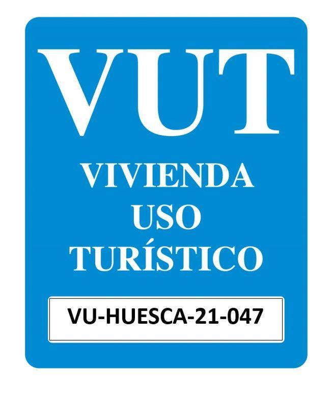 Apartamento Miral21 Jaca Exterior photo